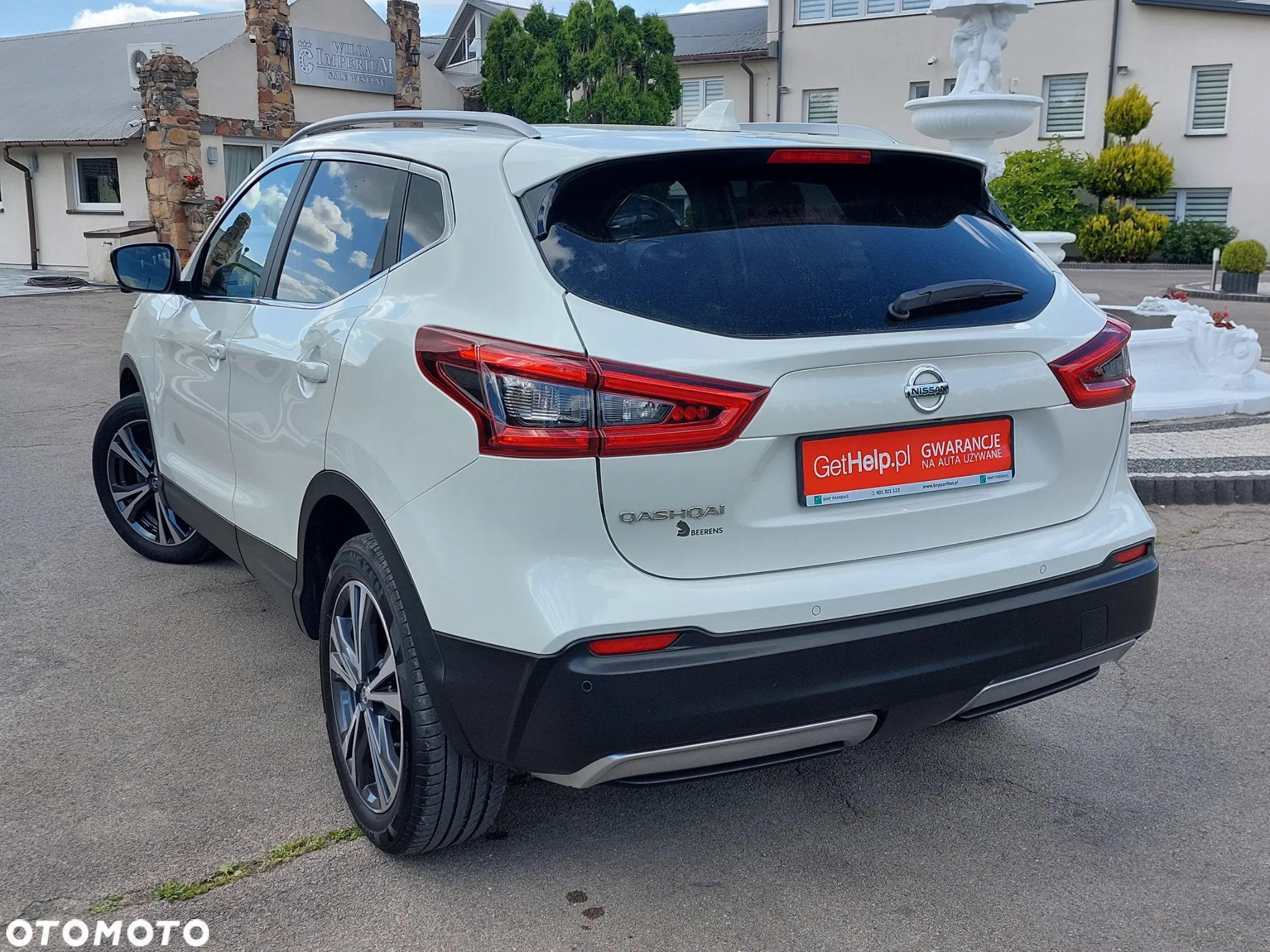 Nissan Qashqai 1.3 DIG-T Tekna - 12
