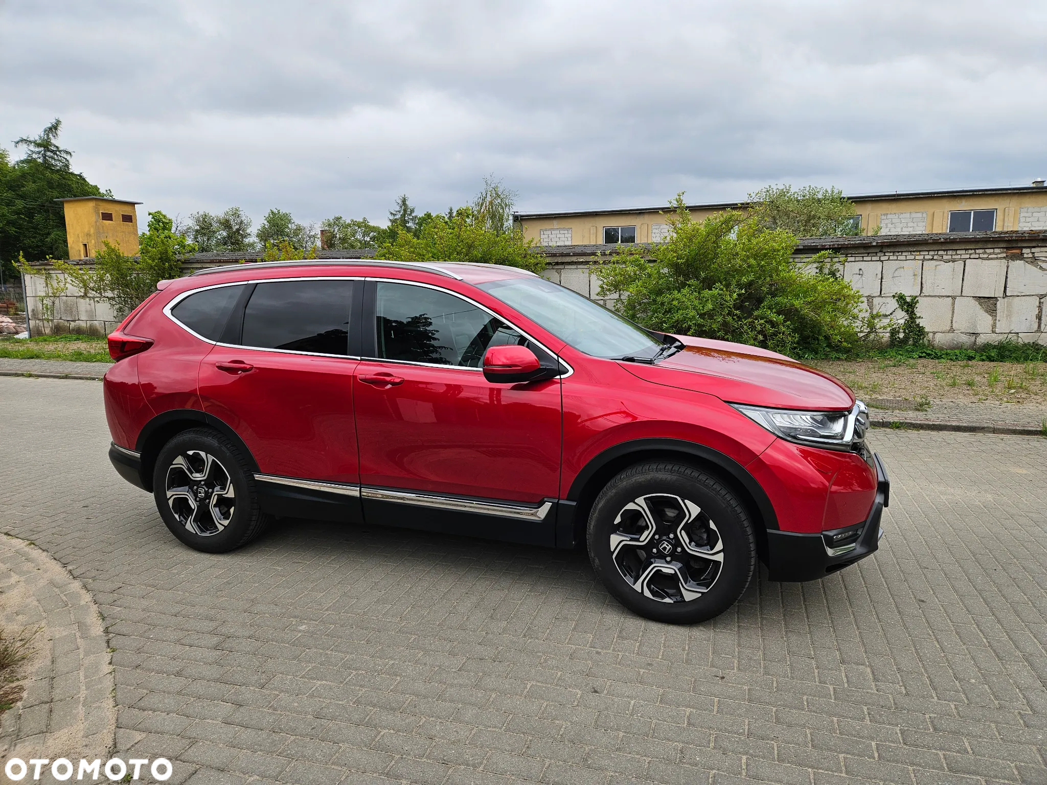 Honda CR-V 1.5 Executive (Honda Connect+) - 8