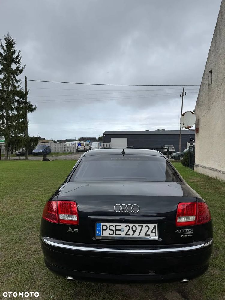 Audi A8 4.0 TDI Quattro - 5