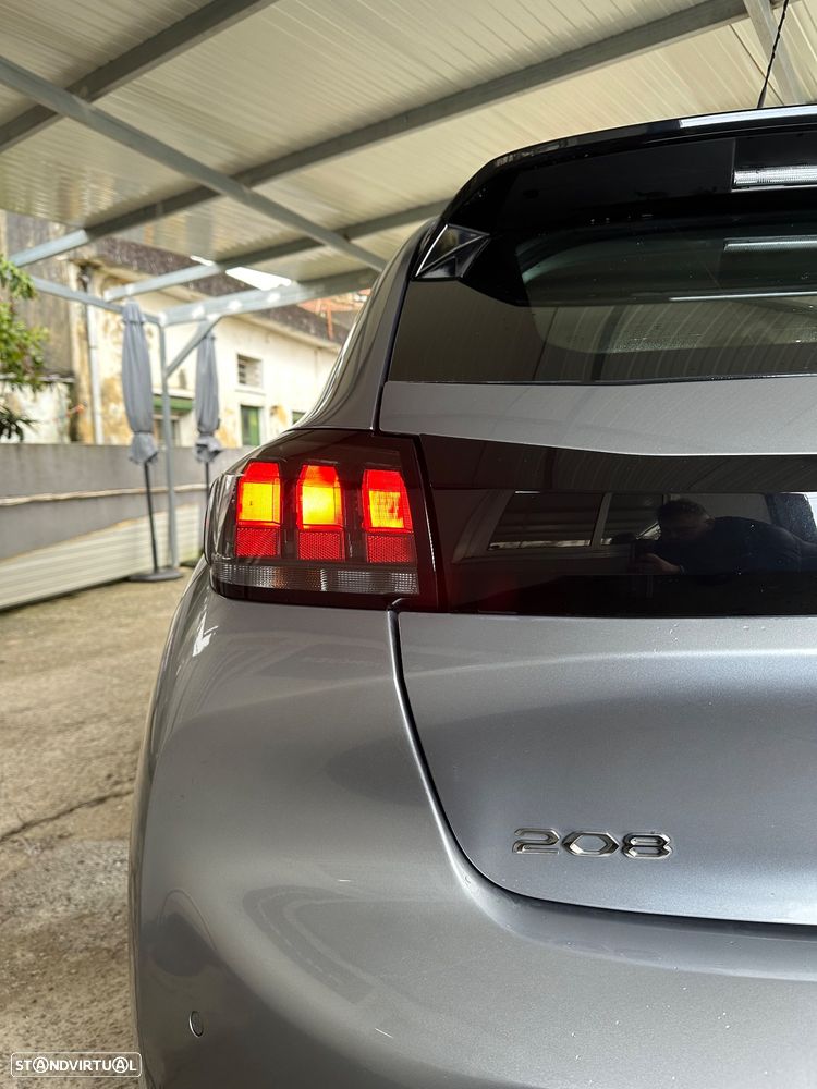 Peugeot 208 1.2 PureTech Active - 10