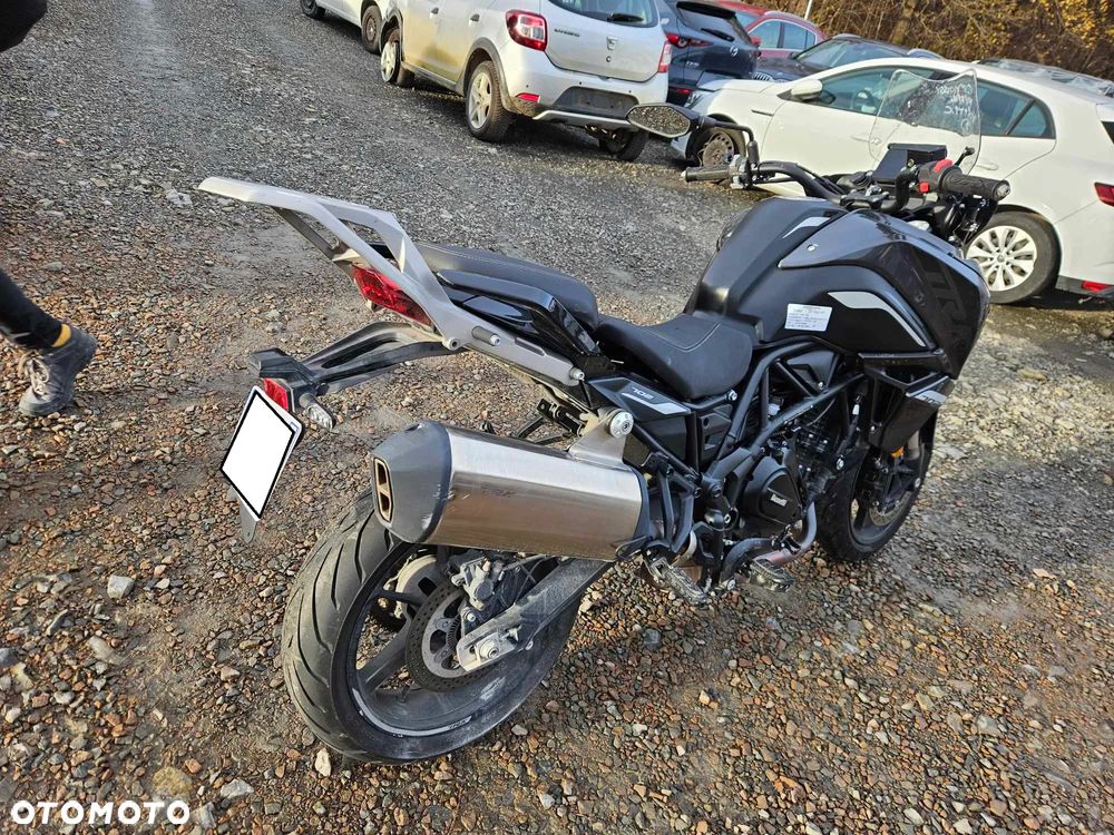Benelli TRK 702 - 4