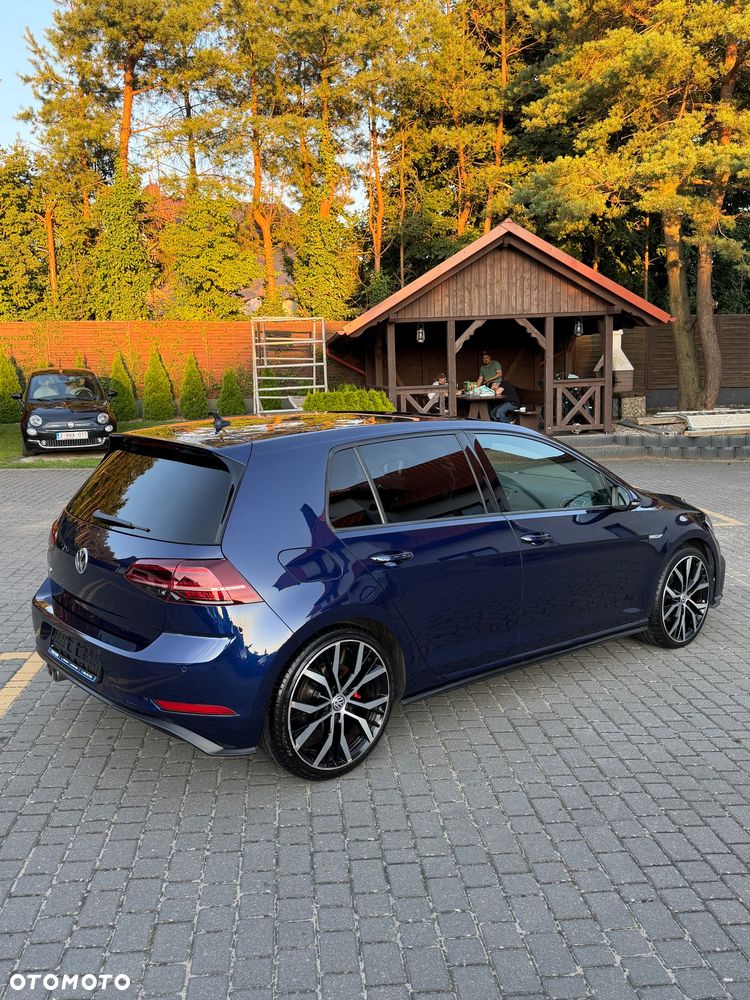 Volkswagen Golf 2.0 TDI BMT GTD DSG - 12