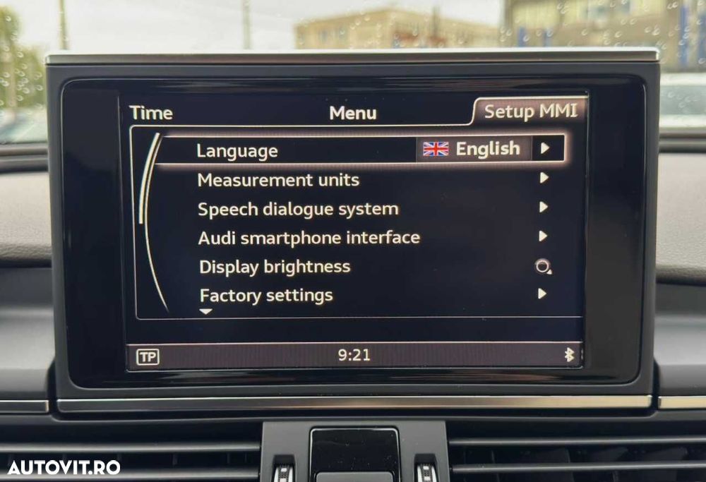 Audi A6 - 31