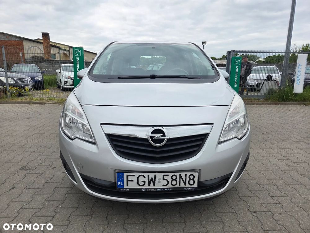 Opel Meriva 1.4 Active - 27