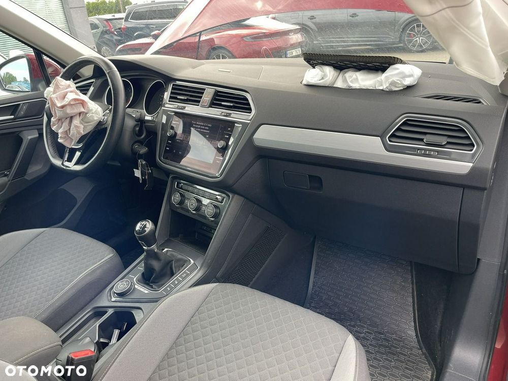 Volkswagen Tiguan 2.0 TDI BMT SCR 4Mot Offroad - 11