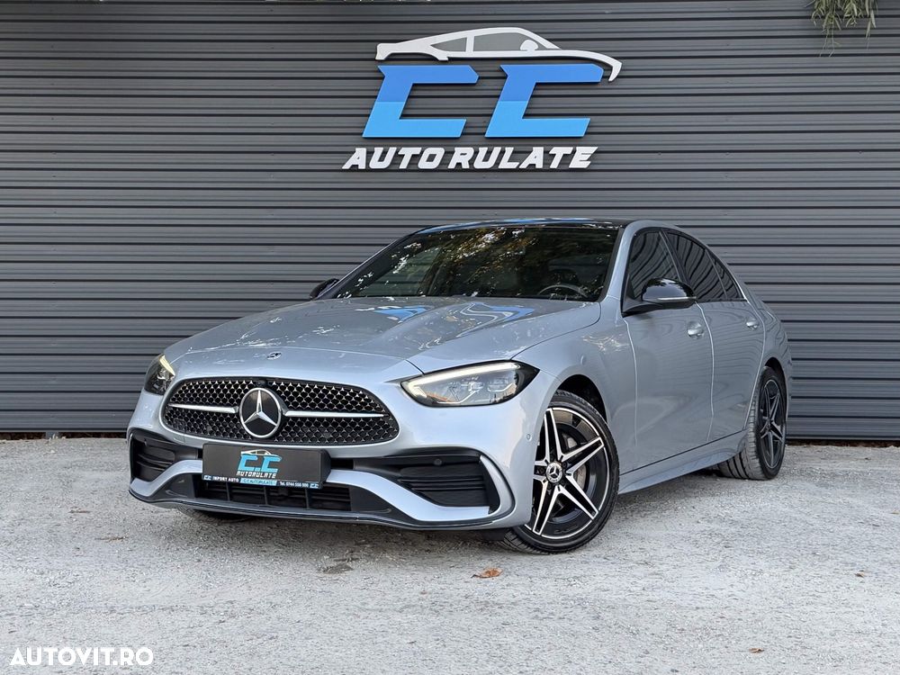 Mercedes-Benz C 300 e 9G-TRONIC AMG Line - 1