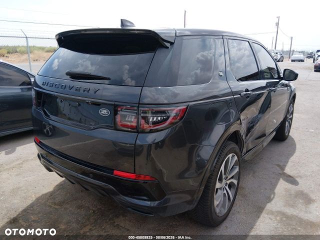 Land Rover Discovery Sport - 7
