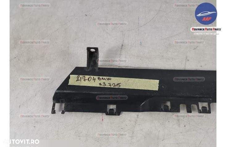 Ornament Deflector Aer originala BMW  X3  F25 [facelift] [2014 - 2017] - 3