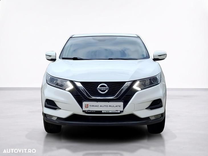 Nissan Qashqai - 10