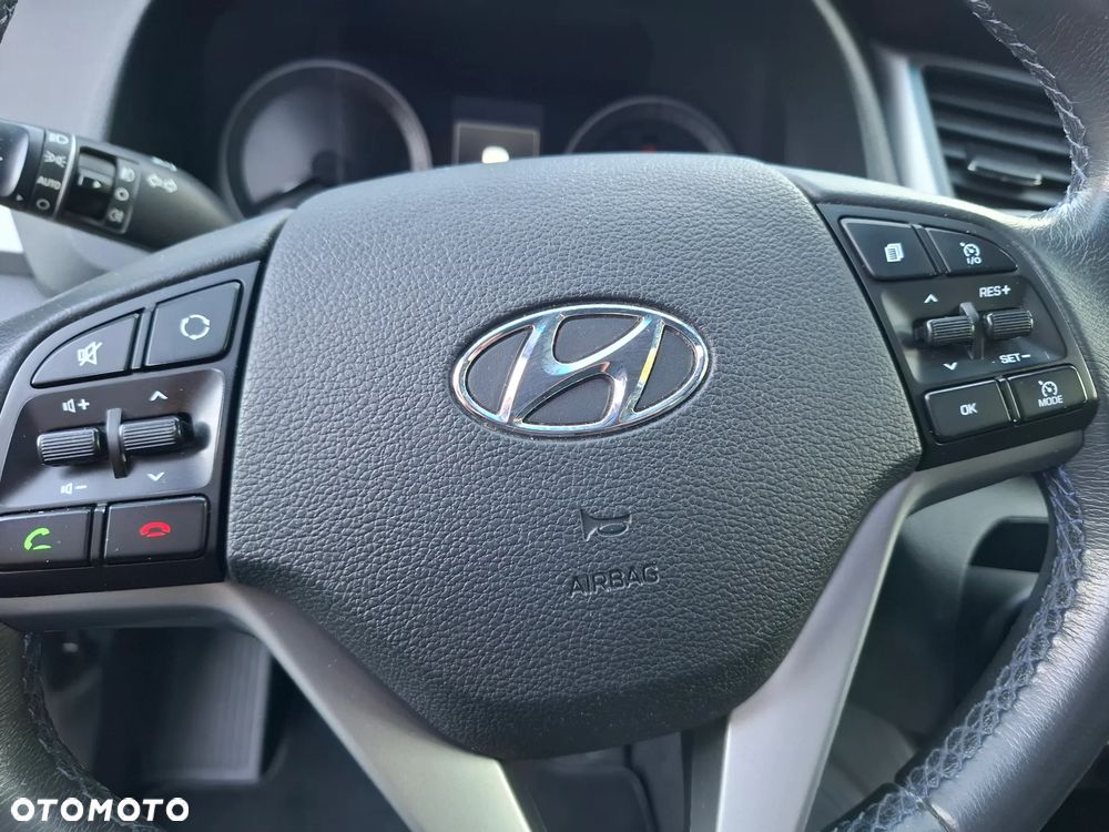 Hyundai Tucson - 23