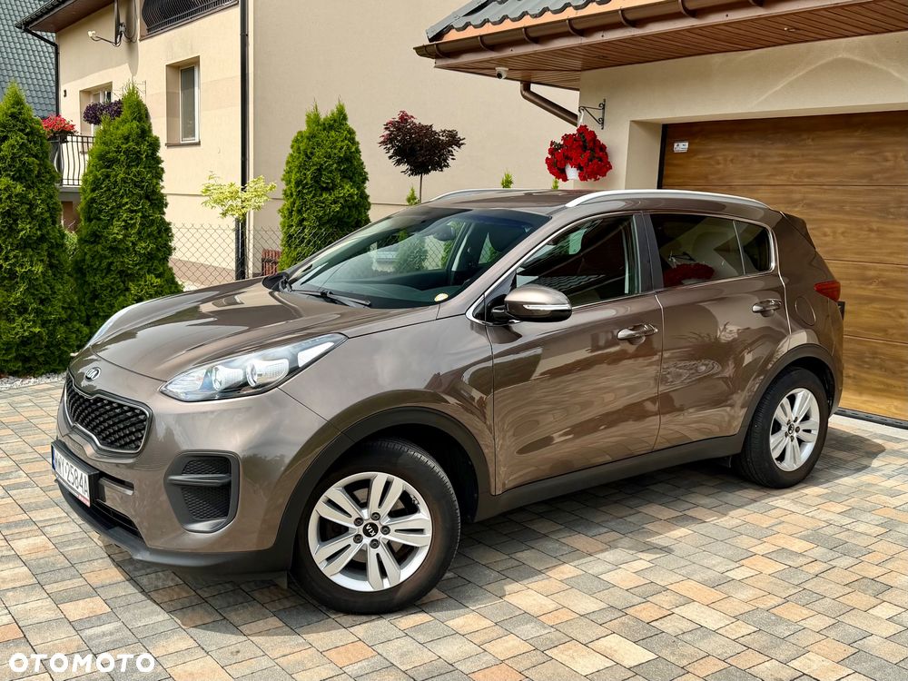 Kia Sportage 1.7 CRDI L 2WD - 29