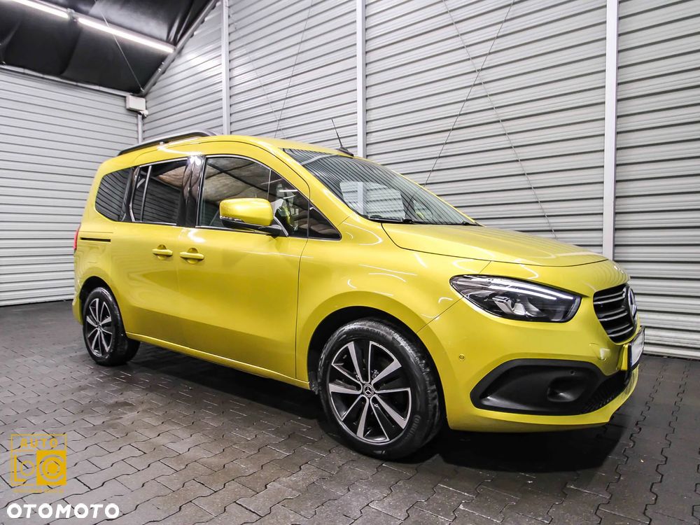 Mercedes-Benz Klasa T 180 d Progressive - 3