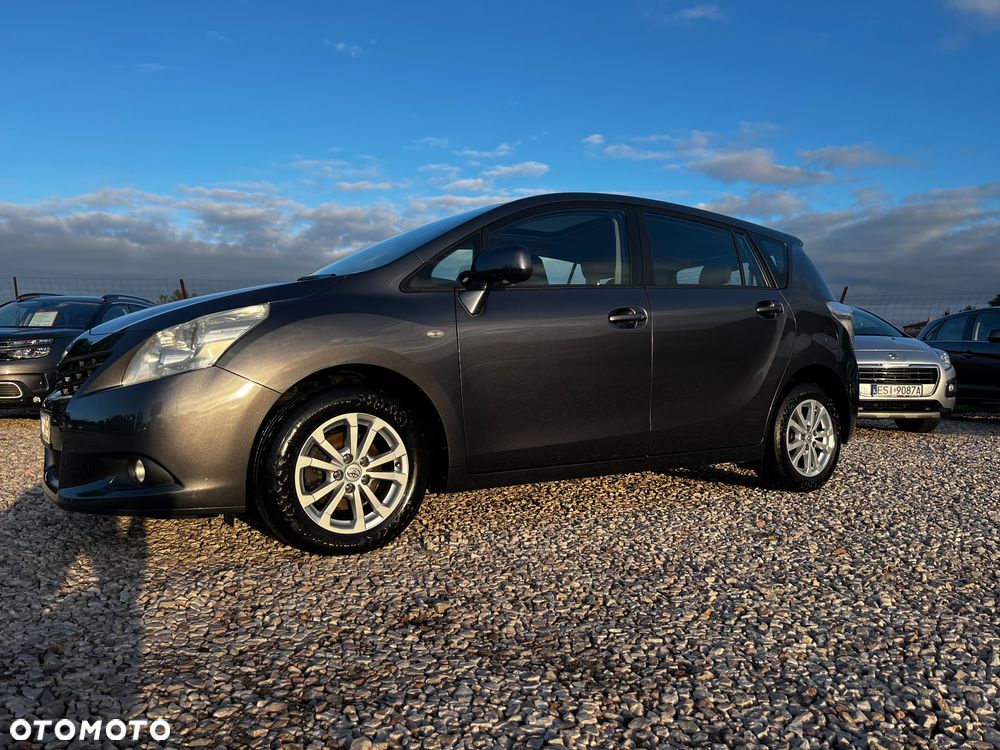 Toyota Verso
