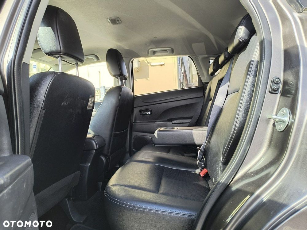 Mitsubishi ASX 1.8 DI-D 2WD Top - 11