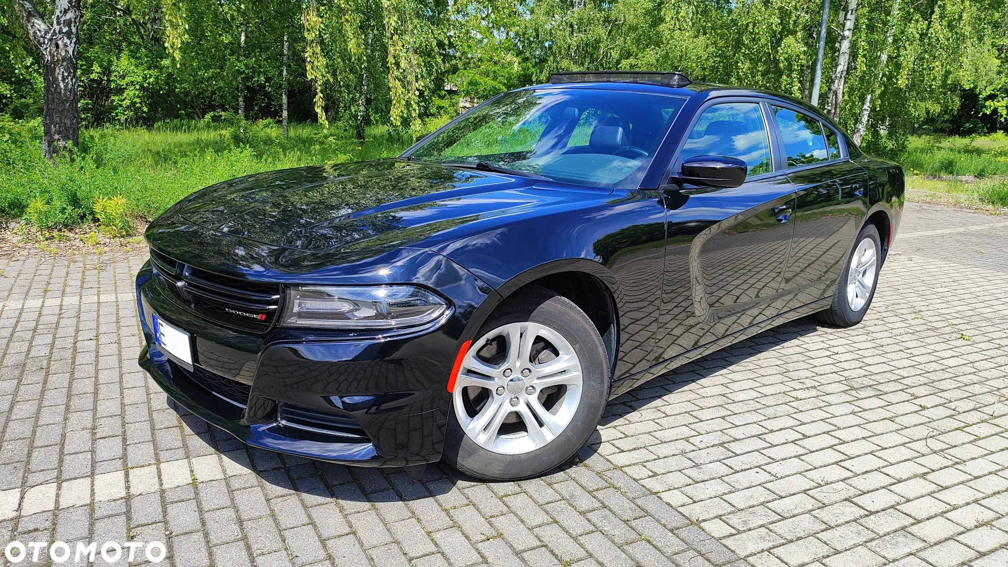 Dodge Charger 3.6 GT - 1