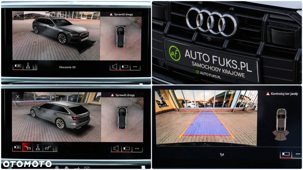 Audi A6 Allroad 45 TDI mHEV Quattro Tiptr - 36
