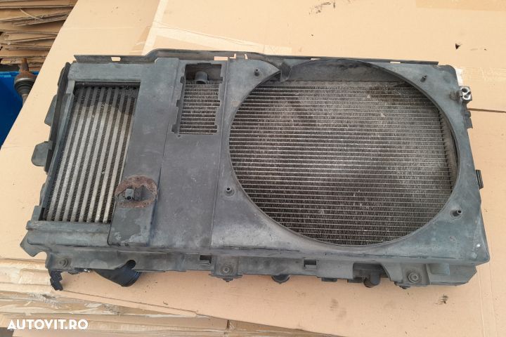 Radiator apa racire motor Citroen C5 1 [facelift] [2004 - 2008] Liftb - 2