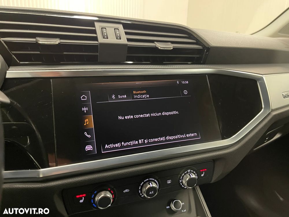 Audi Q3 2.0 35 TDI S tronic quattro Advanced - 14