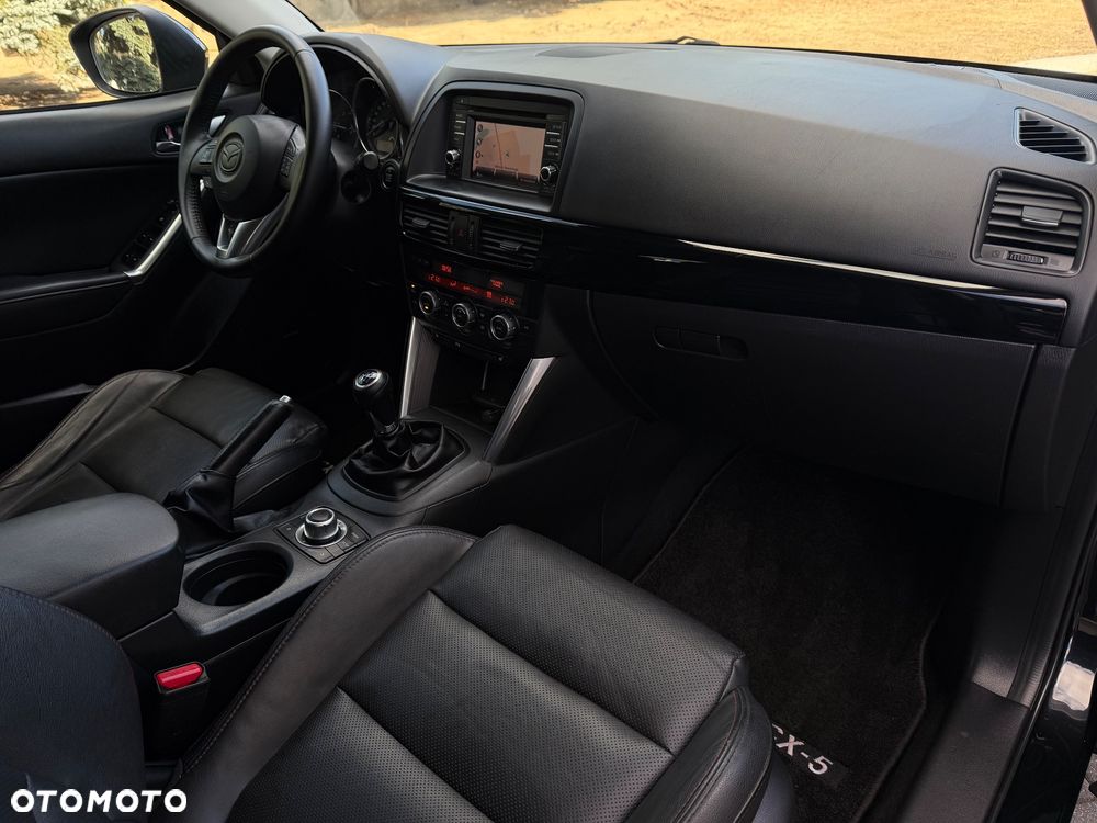 Mazda CX-5 - 21