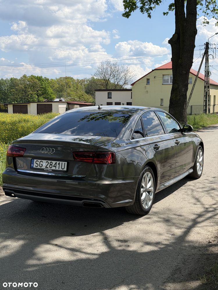 Audi A6 Limousine 2.0 TDI ultra S tronic - 4