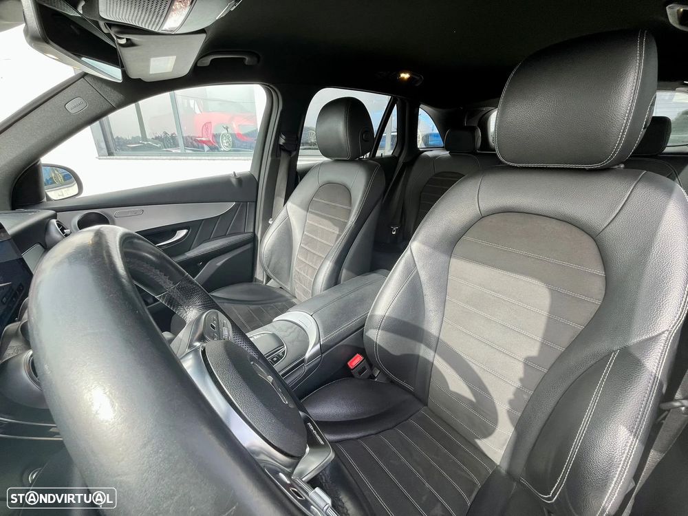 Mercedes-Benz GLC 300 d 4Matic - 11