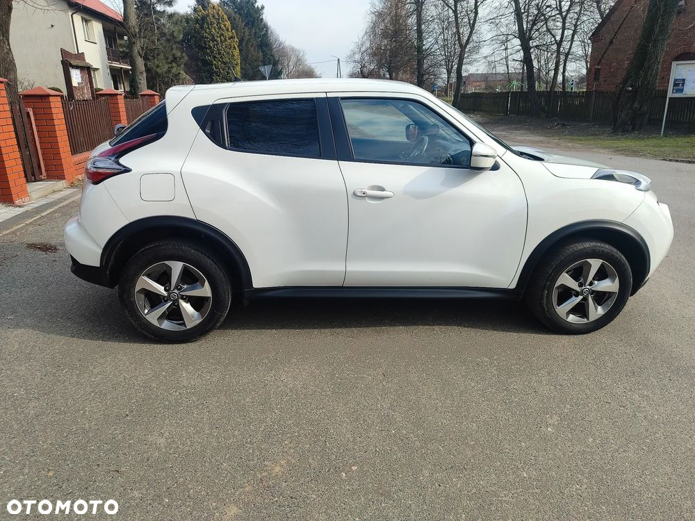 Nissan Juke 1.5 dCi Edition - 8