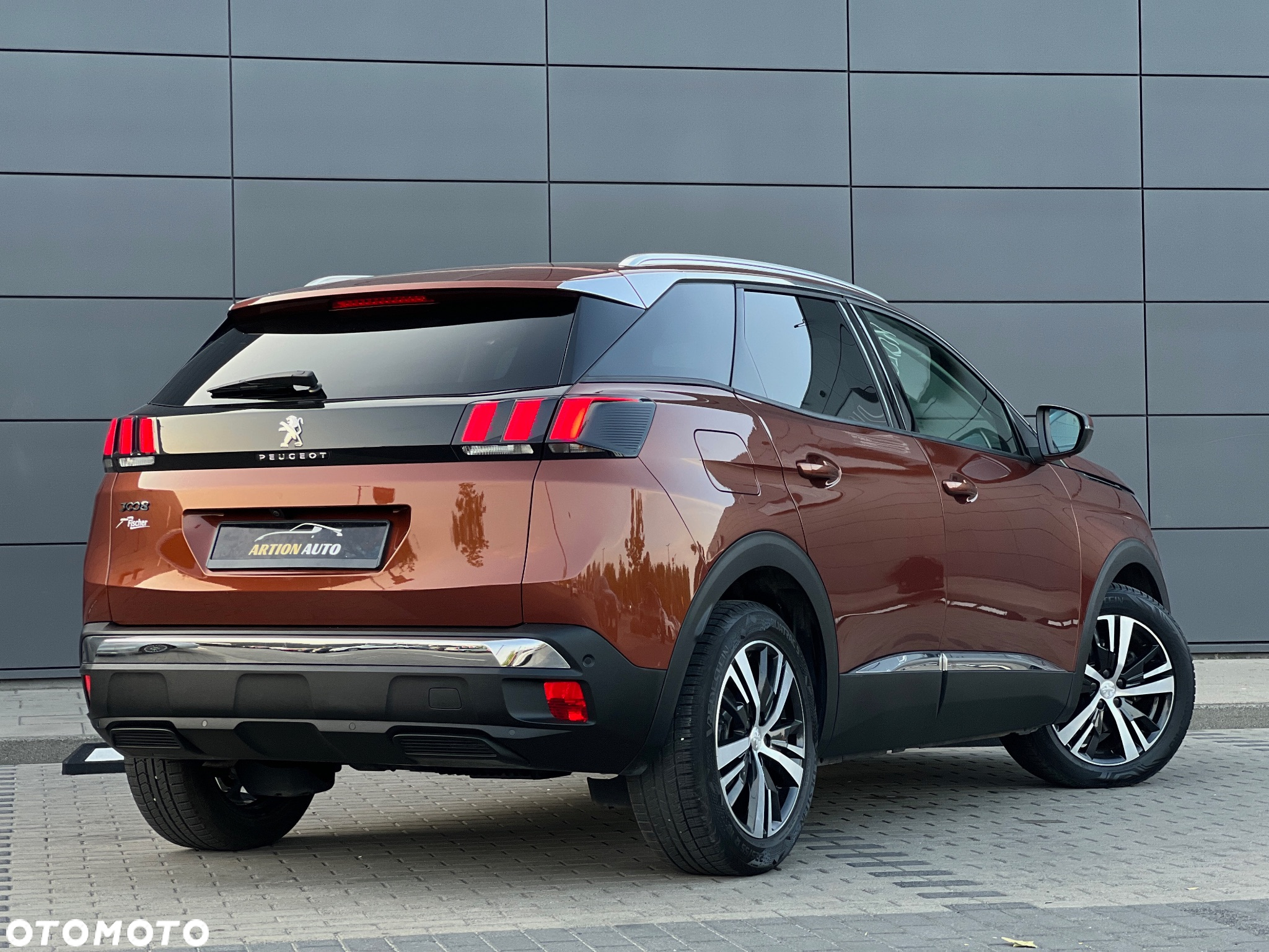 Peugeot 3008 BlueHDi 120 EAT6 Stop & Start Allure - 12