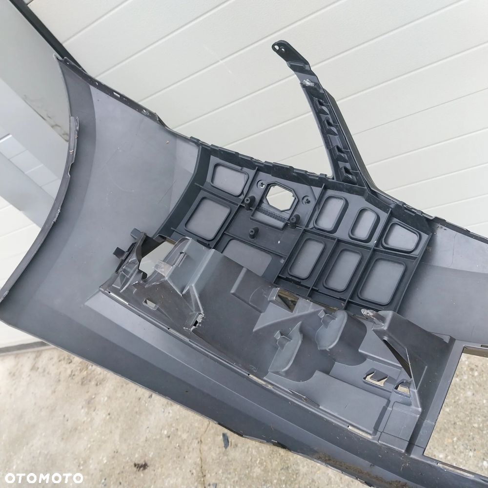 SKODA OCTAVIA III LIFT ZDERZAK PRZÓD SPRYSKI ŁADNY - 12