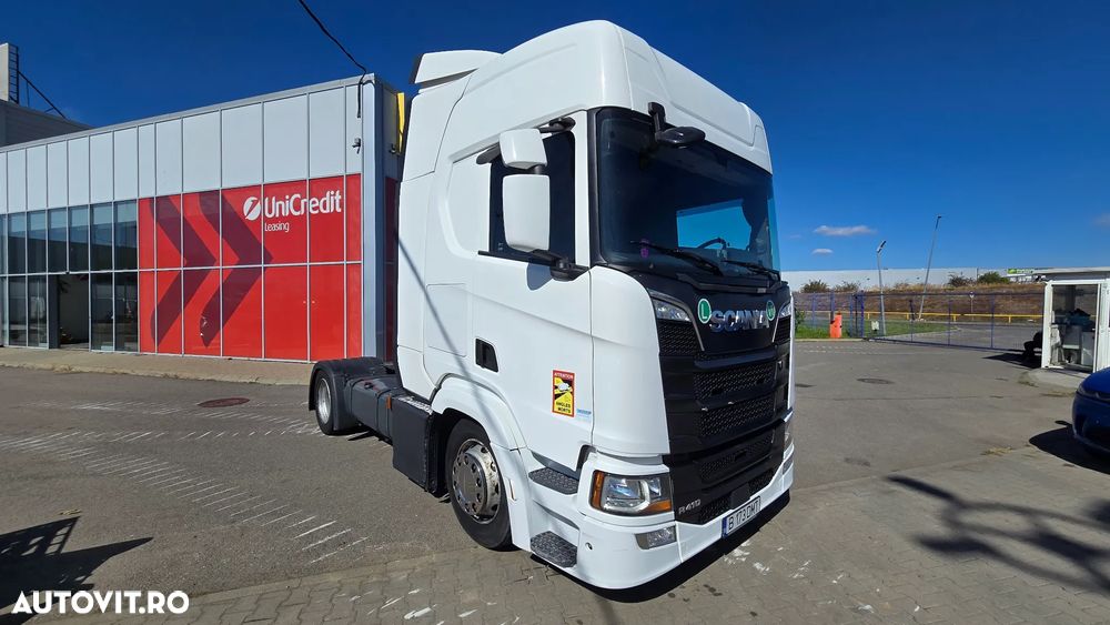 Scania R410 - 1