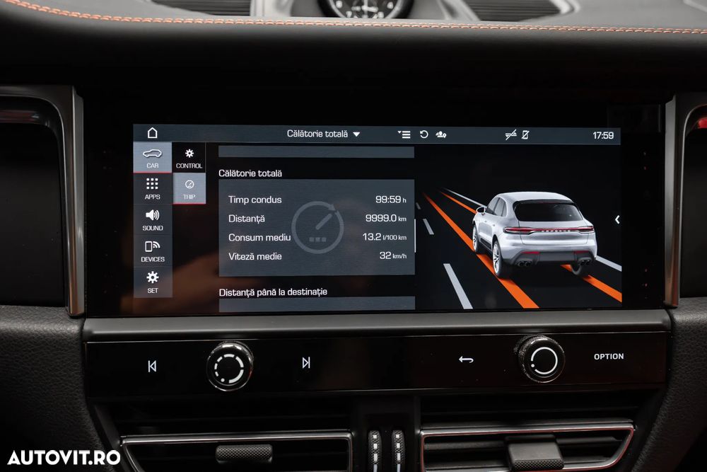 Porsche Macan Standard - 22