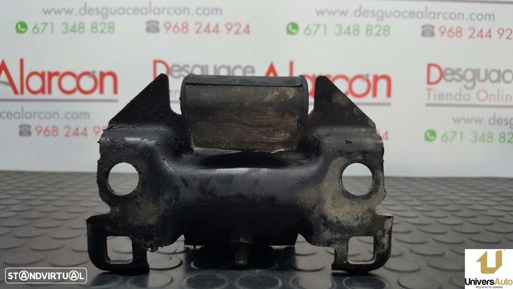 APOIO DO MOTOR NISSAN NAVARA PICK-UP (D40M) KING CAB SE 4X4 - 6