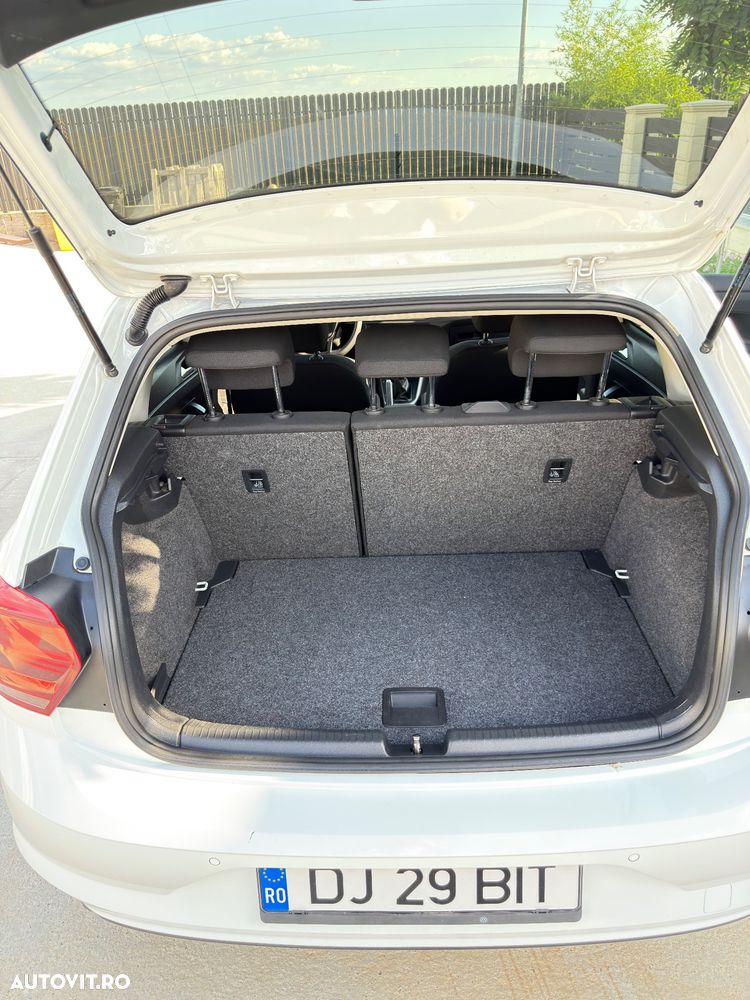 Volkswagen Polo 1.0 TSI Highline - 13
