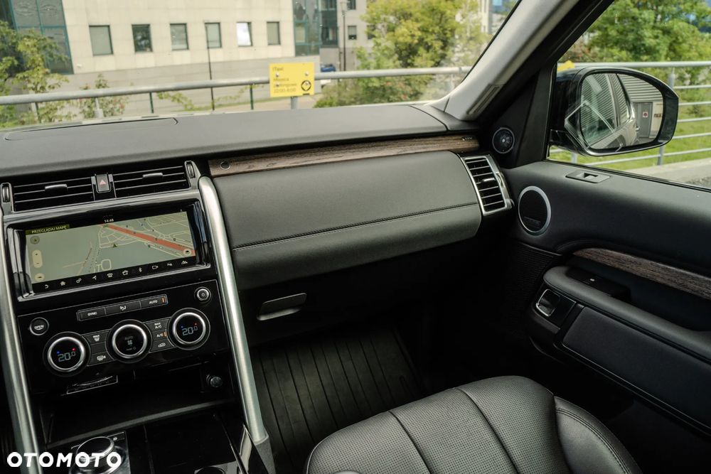 Land Rover Discovery 3.0 TD6 HSE - 27