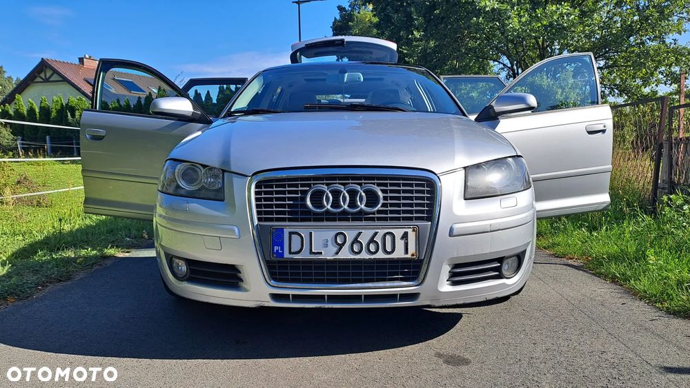 Audi A3 Sportback 2008 photo 2