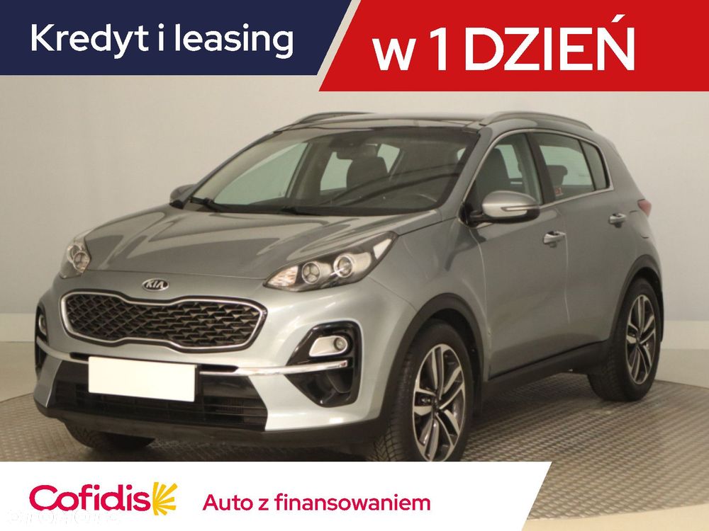 Kia Sportage - 2