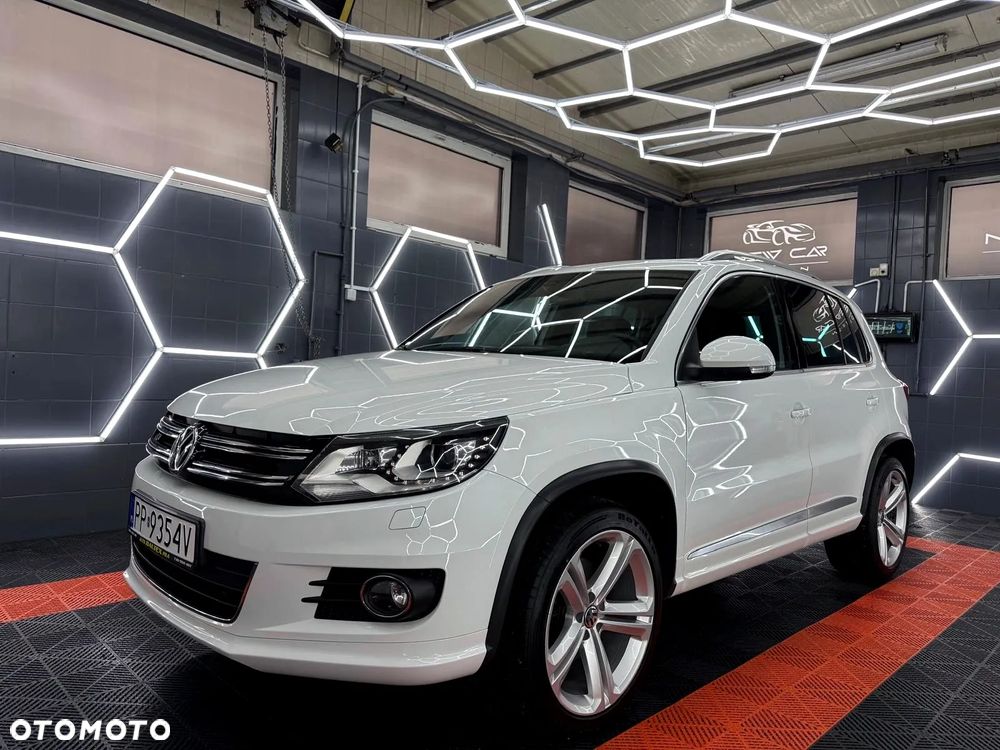 Volkswagen Tiguan 1.4 TSI 4Mot Perfectline R-Style - 13
