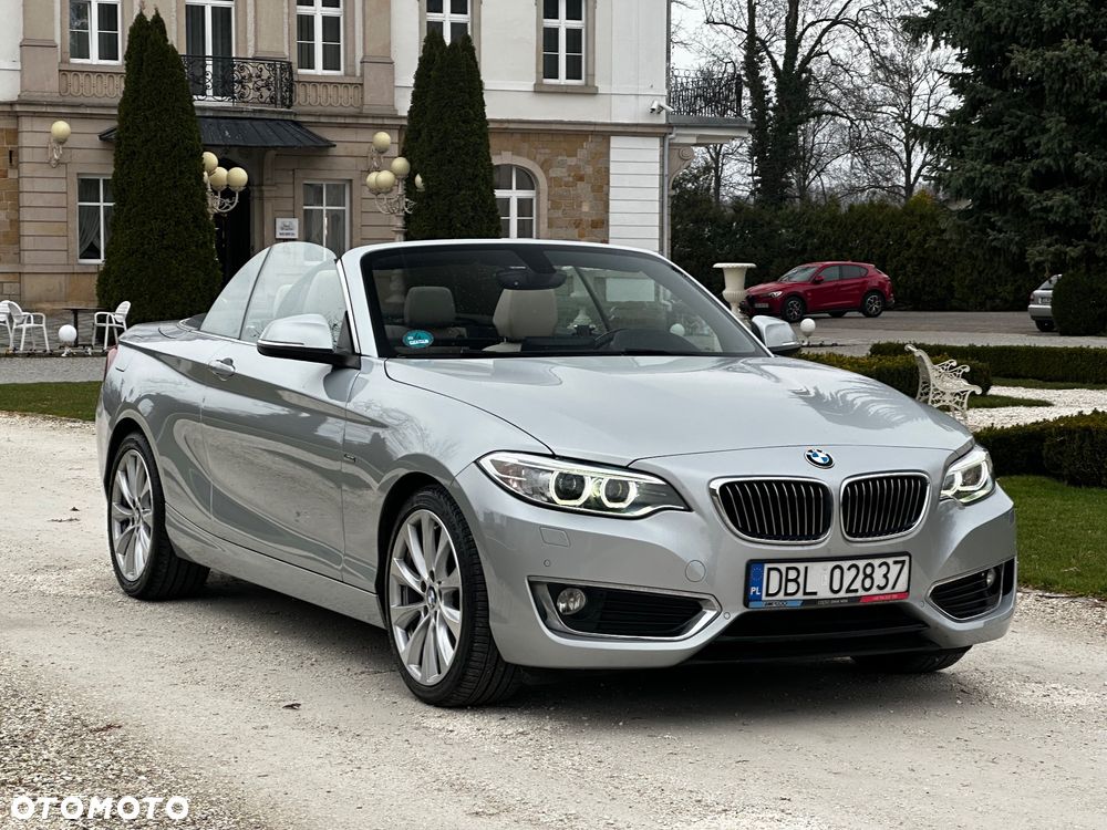 BMW Seria 2 225d Luxury Line - 9