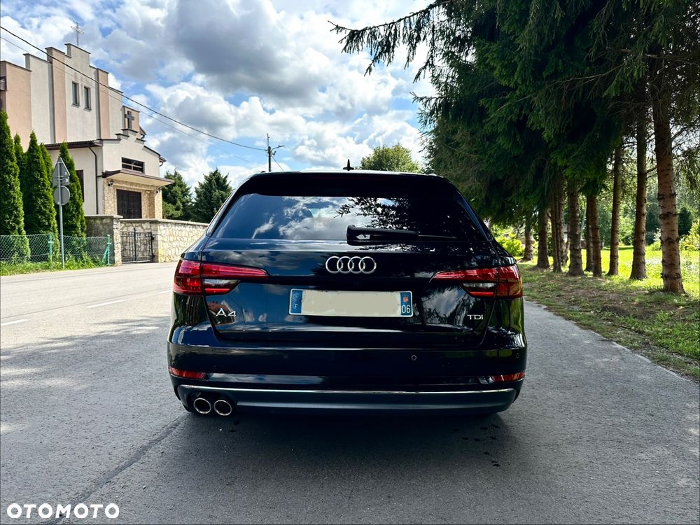 Audi A4 Avant 2.0 TDI S tronic sport - 5