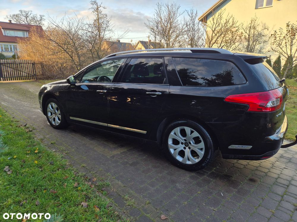 Citroën C5 - 7