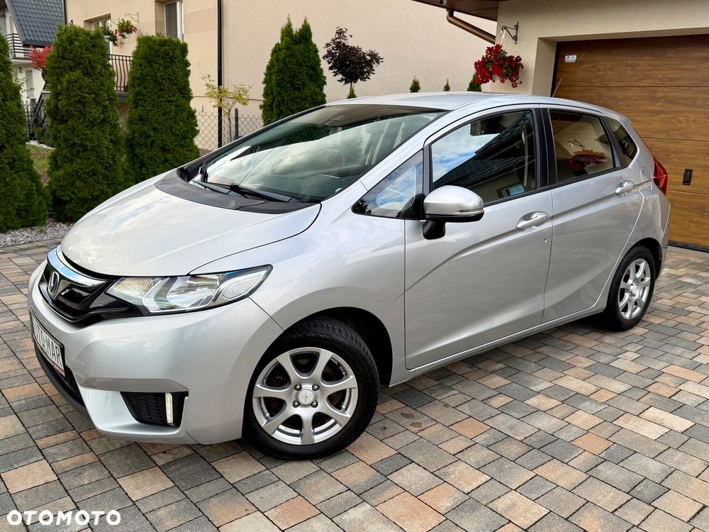 Honda Jazz 1.3 i-VTEC Elegance - 28