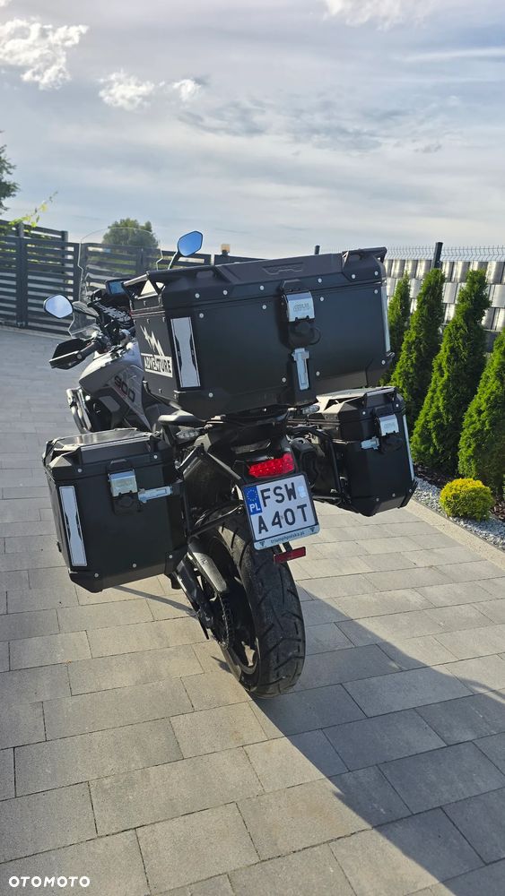 Triumph Tiger - 5