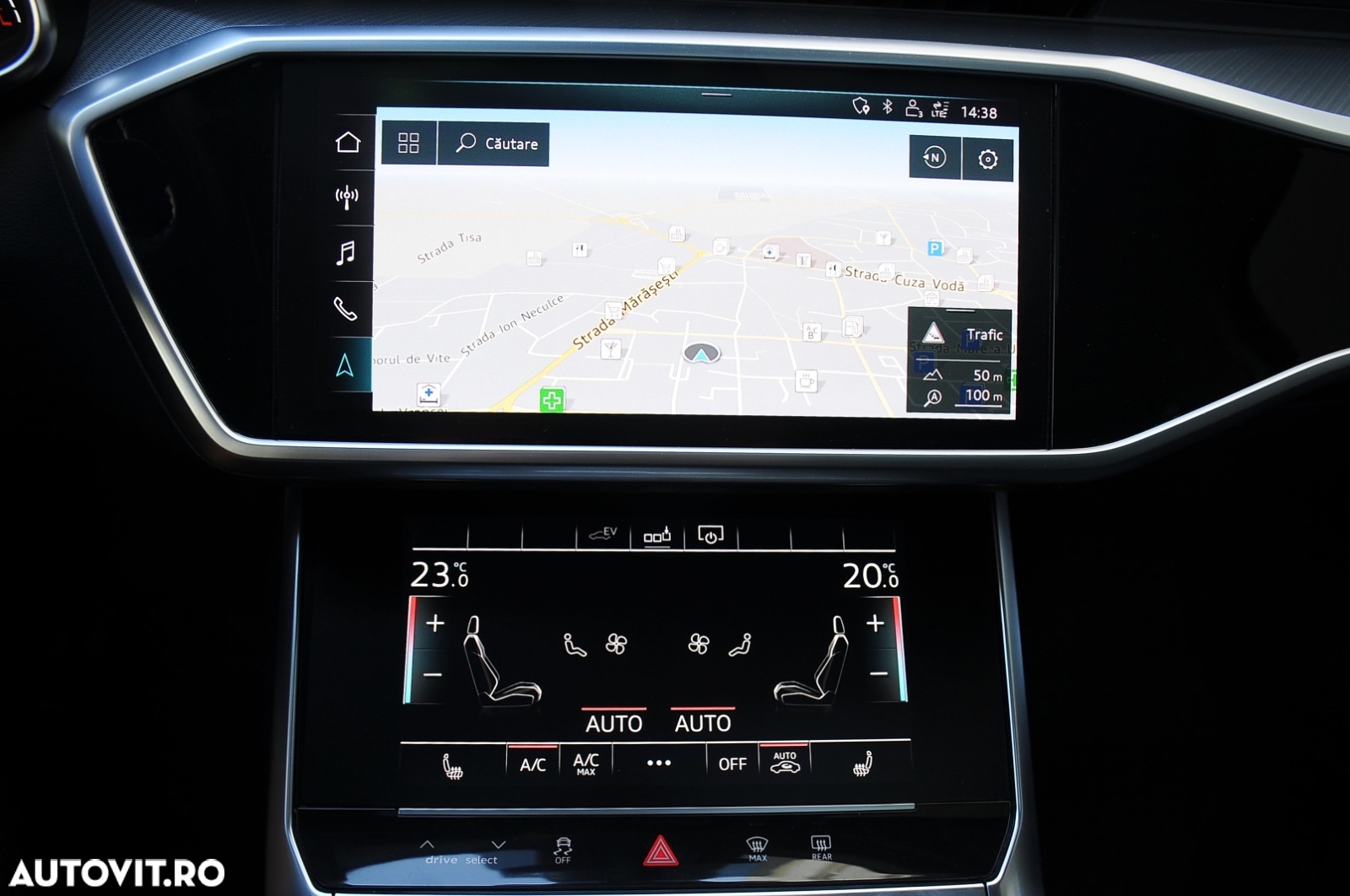 Audi A6 e-hybrid quattro 220 kW - 17