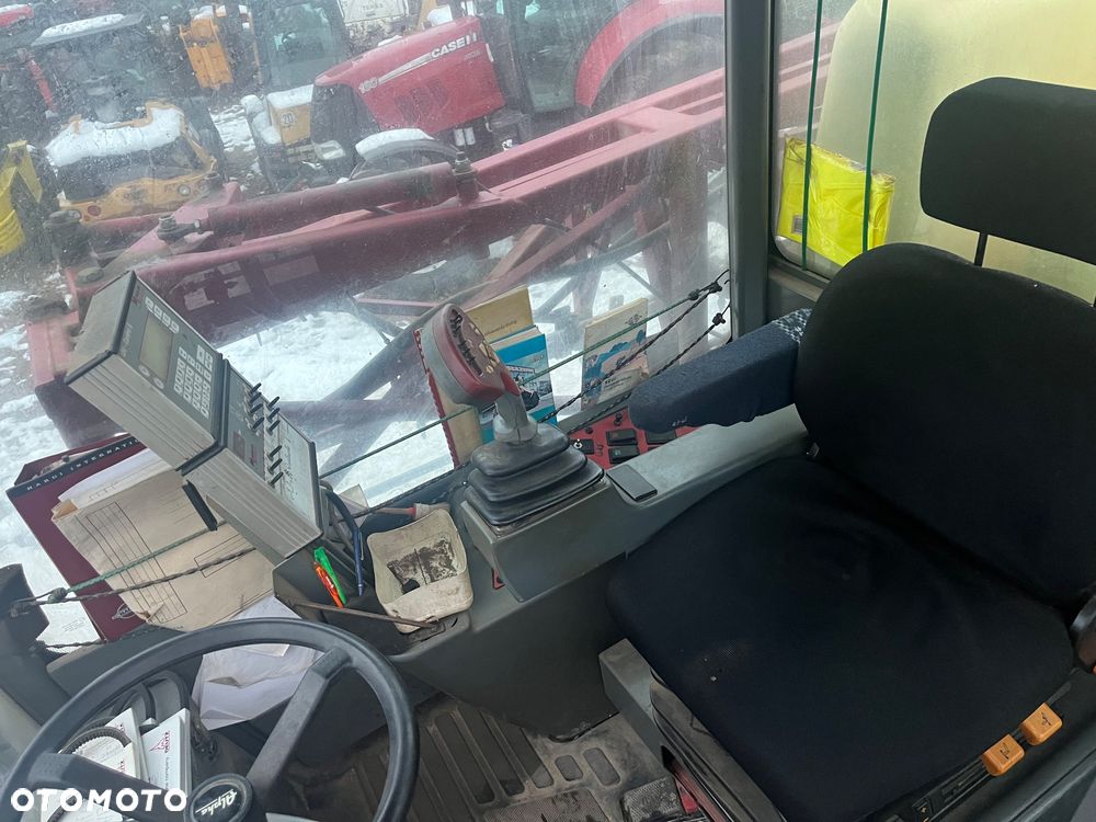 Hardi Alpha 4100 - 8