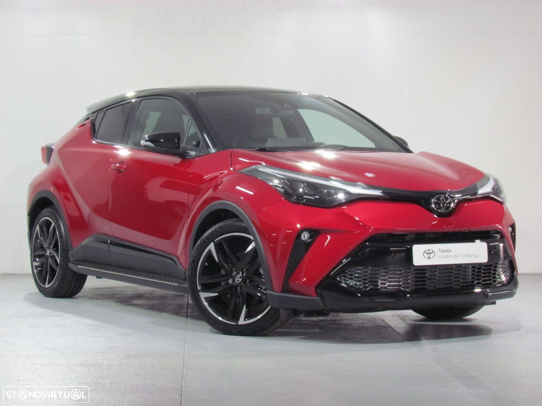Toyota C-HR - 19