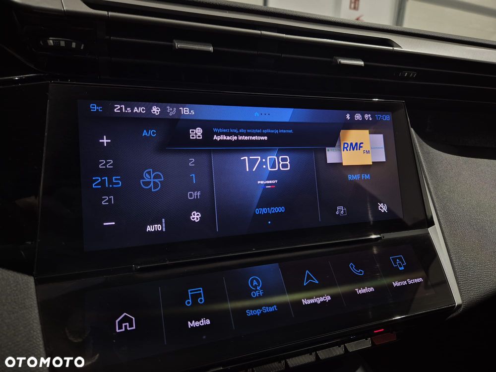 Peugeot 408 1.2 PureTech Allure Pack S&S EAT8 - 13