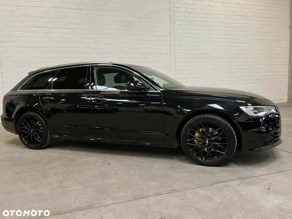 Audi A6 Avant 2.0 TDI Ultra S tronic - 4
