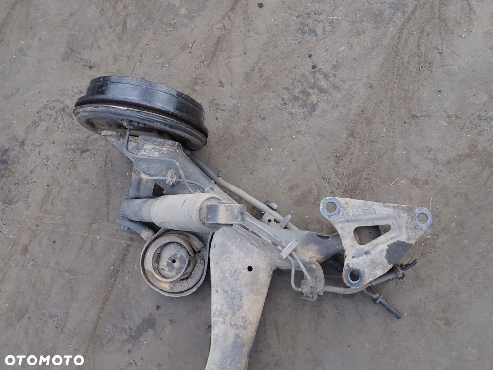 BELKA ZAWIESZENIA TYŁ ABS FIAT PANDA III 1.2 - 2