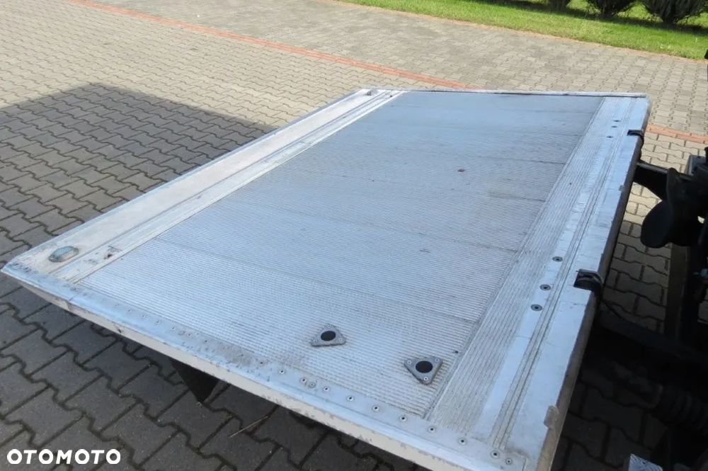 MAN TGL 12.250 SYPIALNIA KONTENER WINDA  KONTRAKT SERWIS MAN DE - 15