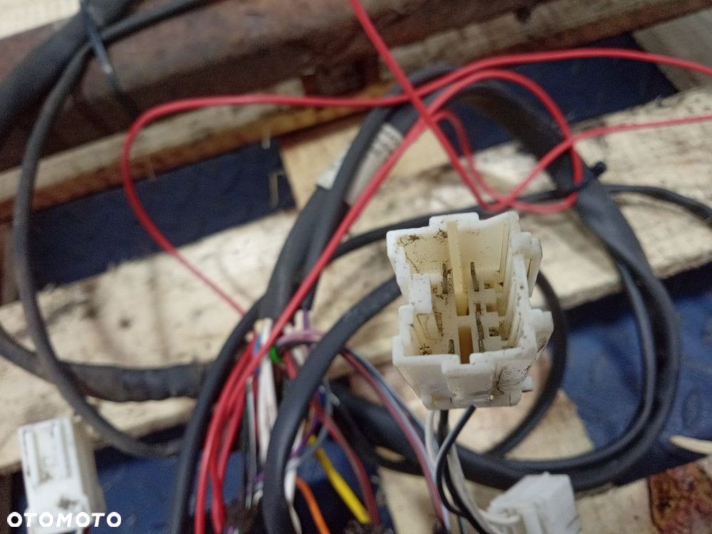 MITSUBISHI OUTLANDER I 03- HAK HOLOWNICZY OEM BRINK MZ312824 - 8