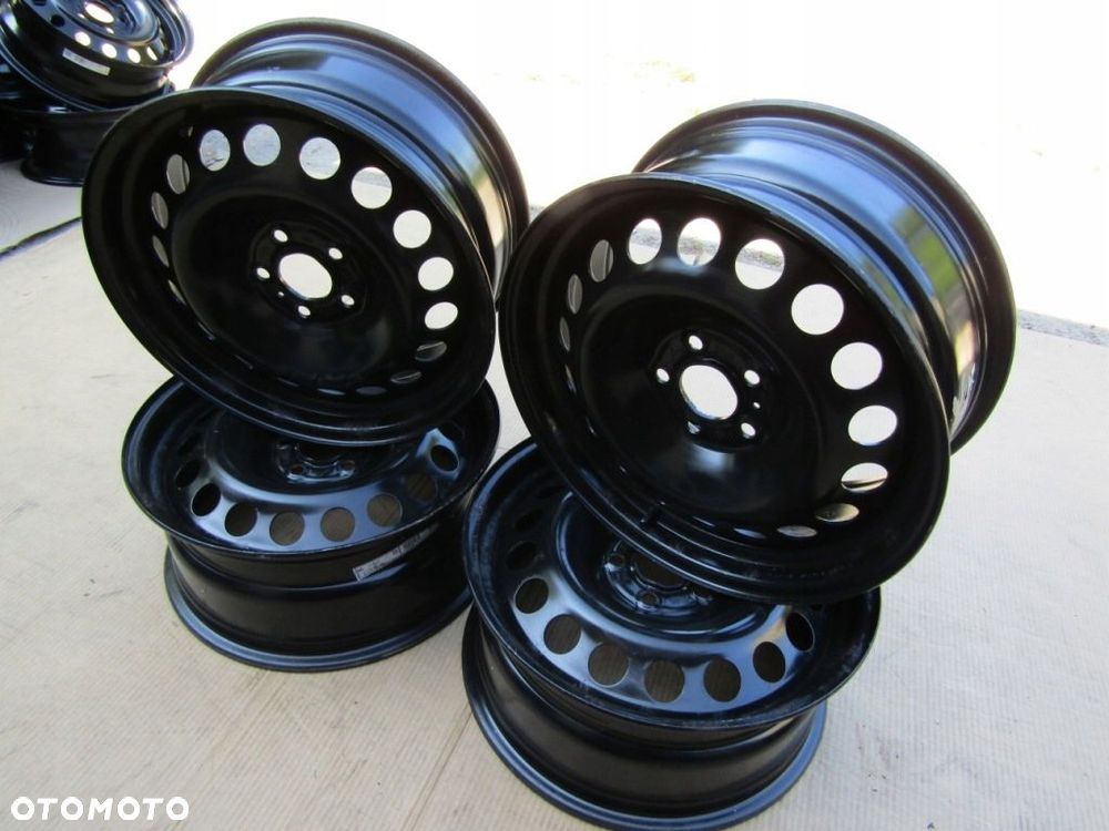 Felgi 17 Ford C-MAX KUGA I II Mondeo III IV Focus II III 7,5j 5x108 ET52,5 - 2
